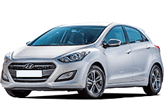 Hyundai I30 2 Hatchback 2012-2015